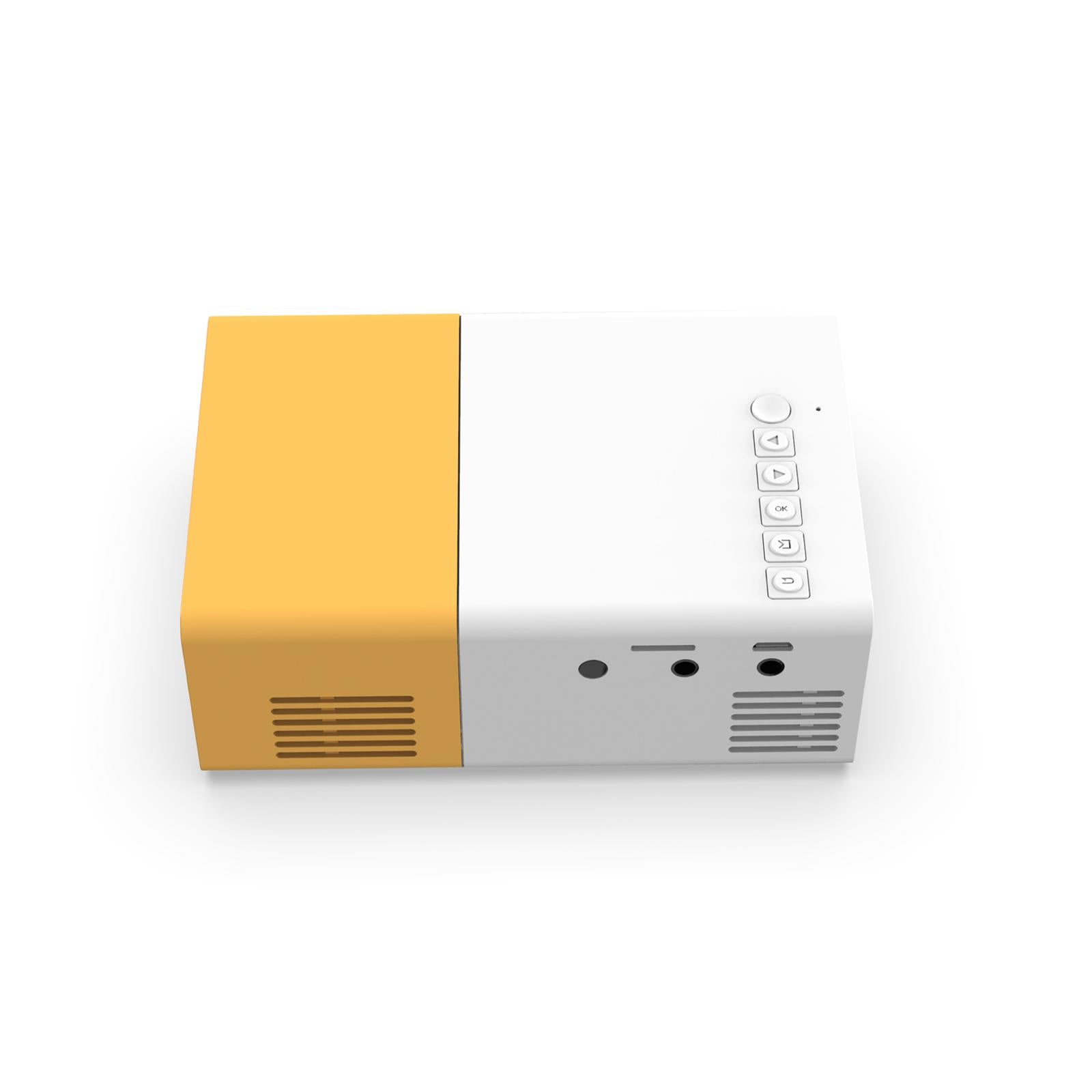 LumiBeam Portable Projector | Entertainment Anywhere