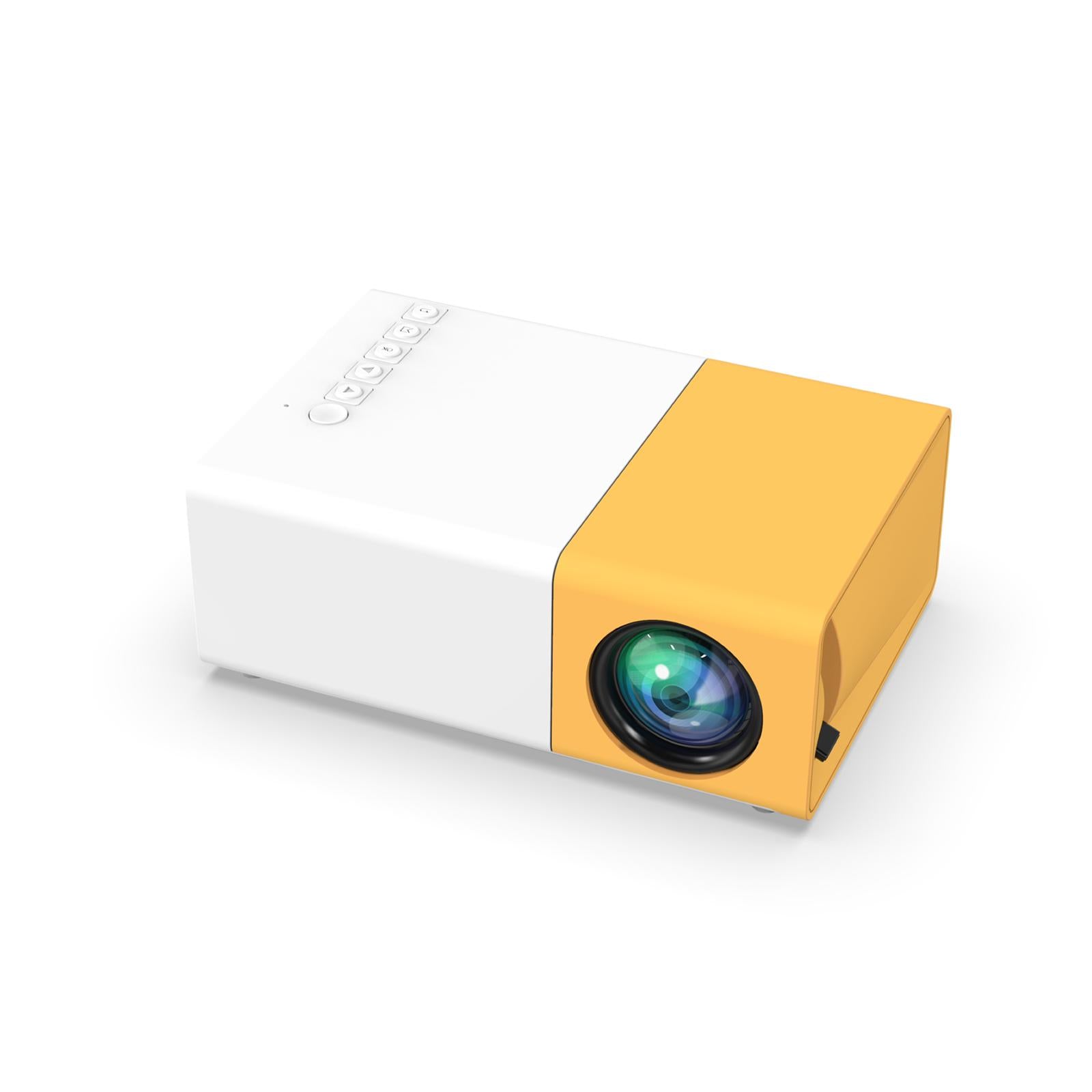LumiBeam Portable Projector | Entertainment Anywhere