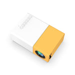 LumiBeam Portable Projector | Entertainment Anywhere