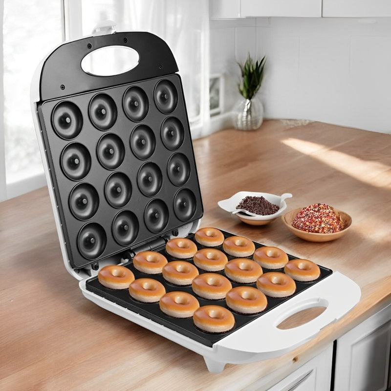 Mini Donut Maschine für schnelles Backen