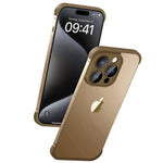 MaxiShield | Ultimative iPhone Schutzhülle mit Erhöhten Kanten