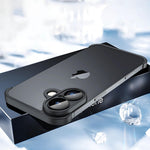 MaxiShield | Ultimative iPhone Schutzhülle mit Erhöhten Kanten