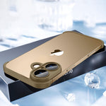 MaxiShield | Ultimative iPhone Schutzhülle mit Erhöhten Kanten