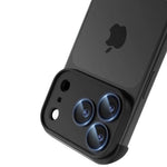 MaxiShield | Ultimative iPhone Schutzhülle mit Erhöhten Kanten
