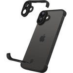 MaxiShield | Ultimative iPhone Schutzhülle mit Erhöhten Kanten