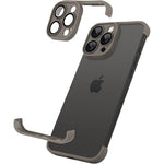 MaxiShield | Ultimative iPhone Schutzhülle mit Erhöhten Kanten
