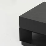 Square Outdoor Wall Light for Gardens and Patios – Minimalist Design