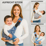 MiniNest Babytrage: Komfortabel & Vielseitig für Ihr Kind
