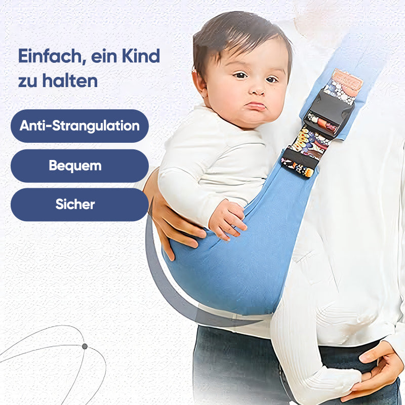 MiniNest Babytrage: Komfortabel & Vielseitig für Ihr Kind
