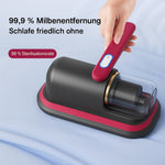 Kompakter Mini Akku Staubsauger für mühelose Reinigung
