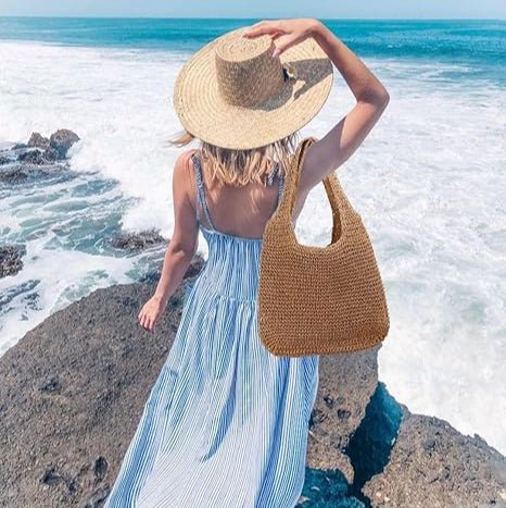 Stylish Knitted Bag – Elegant & Practical for Every Day