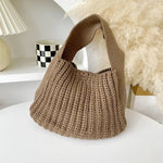 Stylish Knitted Bag – Elegant & Practical for Every Day