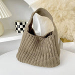 Stylish Knitted Bag – Elegant & Practical for Every Day