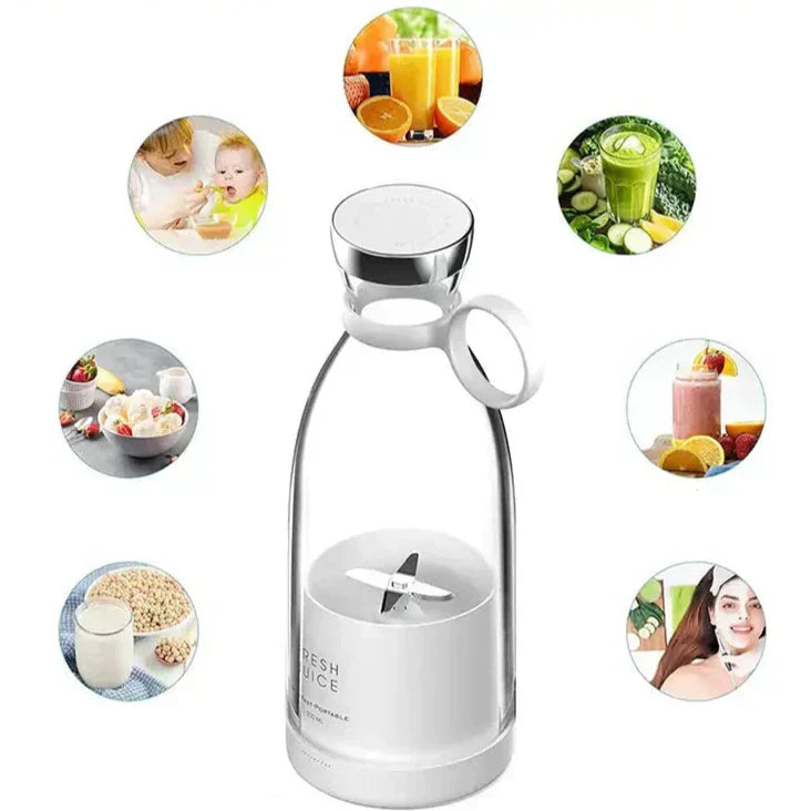 MobilMix - Portable Blender with Battery for Healthy Drinks