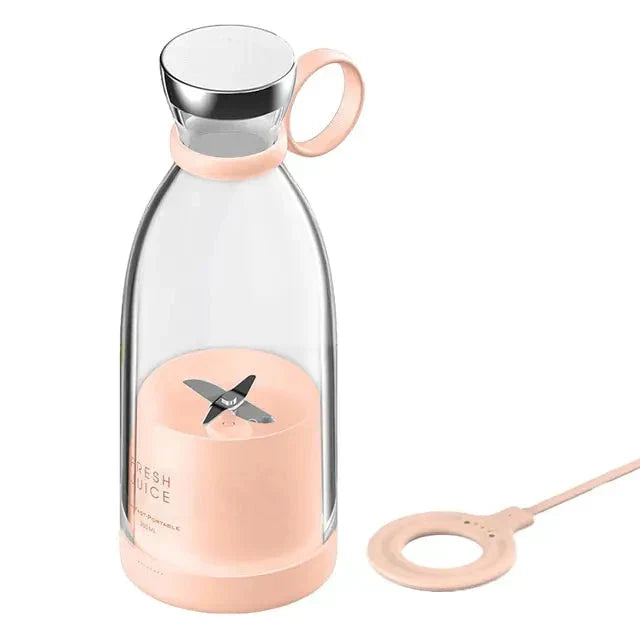 MobilMix - Portable Blender with Battery for Healthy Drinks