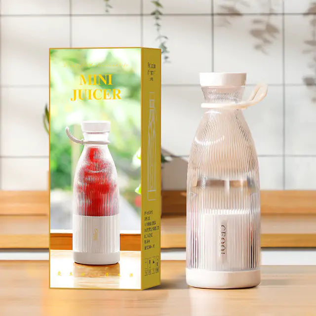 MobilMix - Portable Blender with Battery for Healthy Drinks