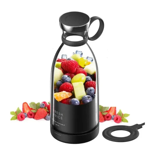 MobilMix - Portable Blender with Battery for Healthy Drinks