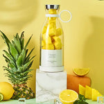 MobilMix - Portable Blender with Battery for Healthy Drinks
