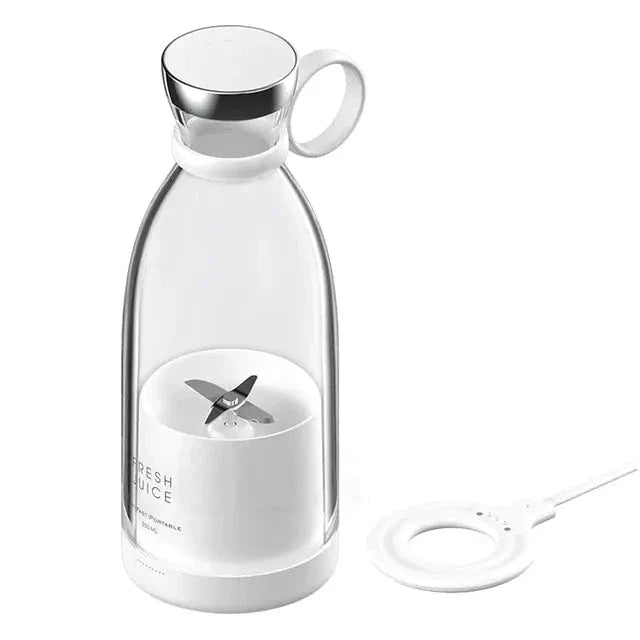 MobilMix - Portable Blender with Battery for Healthy Drinks