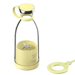 MobilMix - Portable Blender with Battery for Healthy Drinks