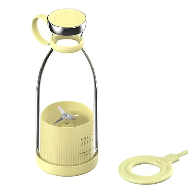 MobilMix - Portable Blender with Battery for Healthy Drinks