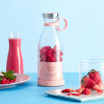 MobilMix - Portable Blender with Battery for Healthy Drinks