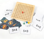 Interactive Math Game for Kids – Multiplication Made Easy