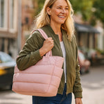 Leichter, gepolsterter Rucksack für den Alltag – Vielseitig und komfortabel