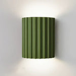 Contemporary Wave Design Wall Light | Ambient Illumination for Home