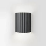 Contemporary Wave Design Wall Light | Ambient Illumination for Home