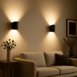 Energy-Efficient LED Wall Light for Contemporary Home Design
