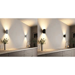 Energy-Efficient LED Wall Light for Contemporary Home Design