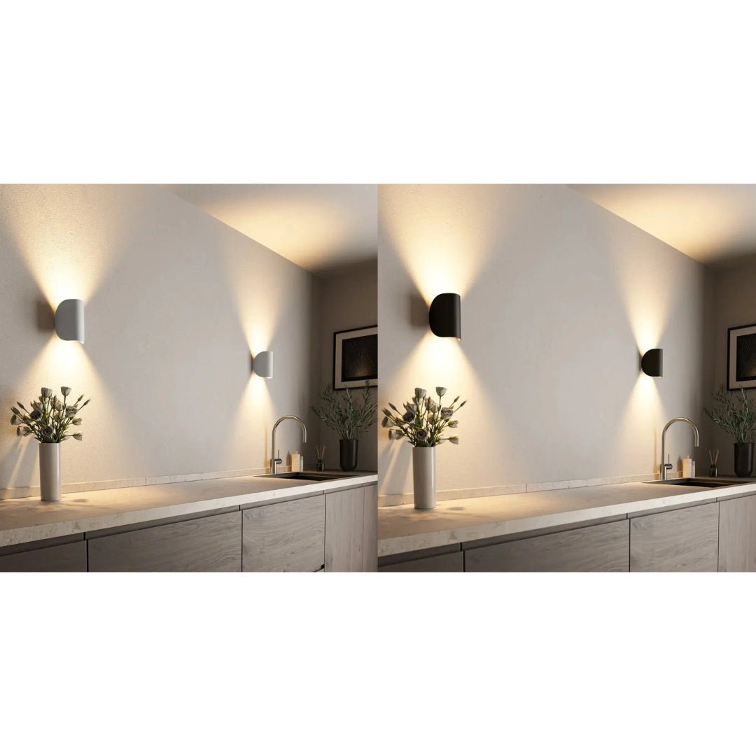 Energy-Efficient LED Wall Light for Contemporary Home Design
