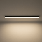 Scandinavian Style Flush Mount LED Ceiling Light Fixture