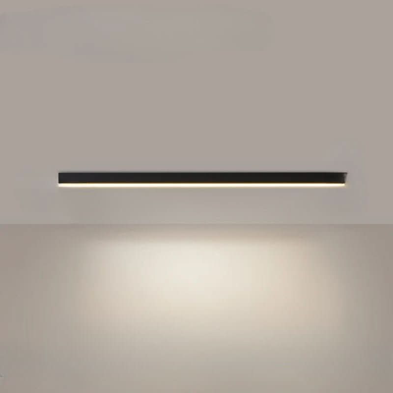 Scandinavian Style Flush Mount LED Ceiling Light Fixture