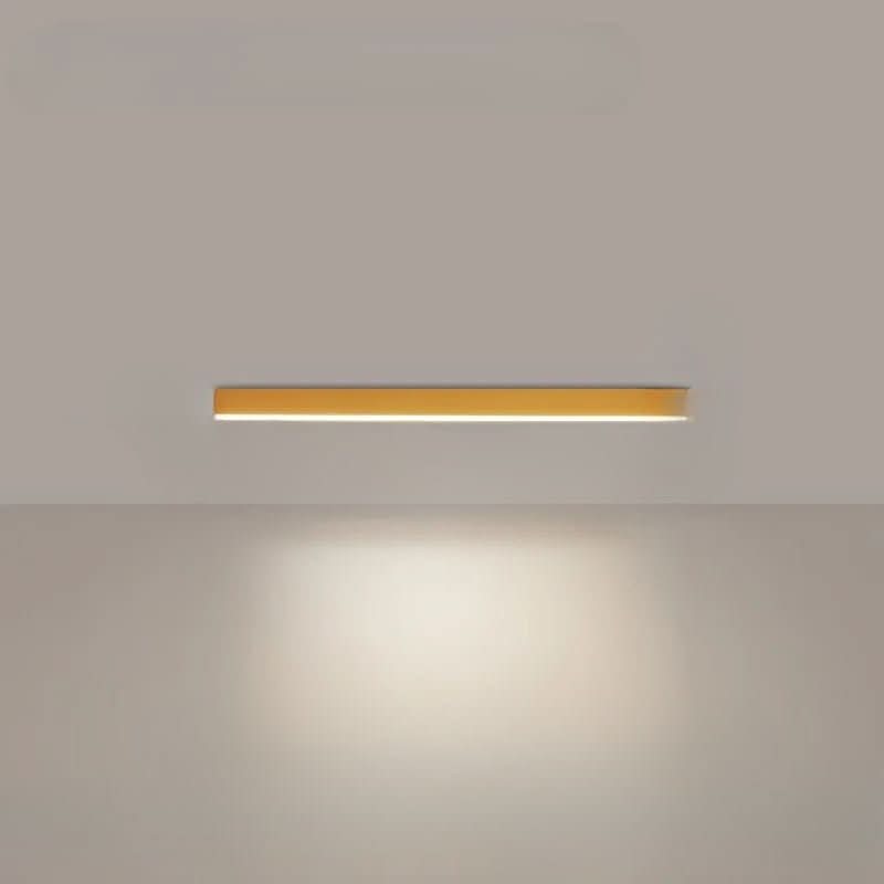 Scandinavian Style Flush Mount LED Ceiling Light Fixture