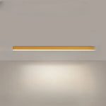 Scandinavian Style Flush Mount LED Ceiling Light Fixture