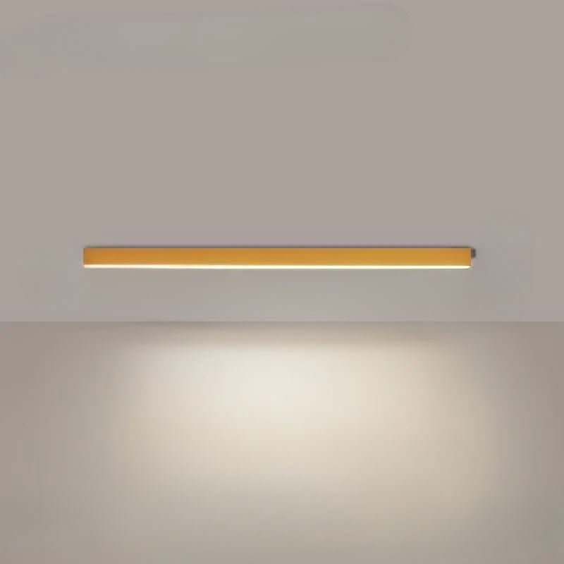 Scandinavian Style Flush Mount LED Ceiling Light Fixture