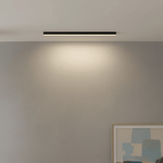 Scandinavian Style Flush Mount LED Ceiling Light Fixture