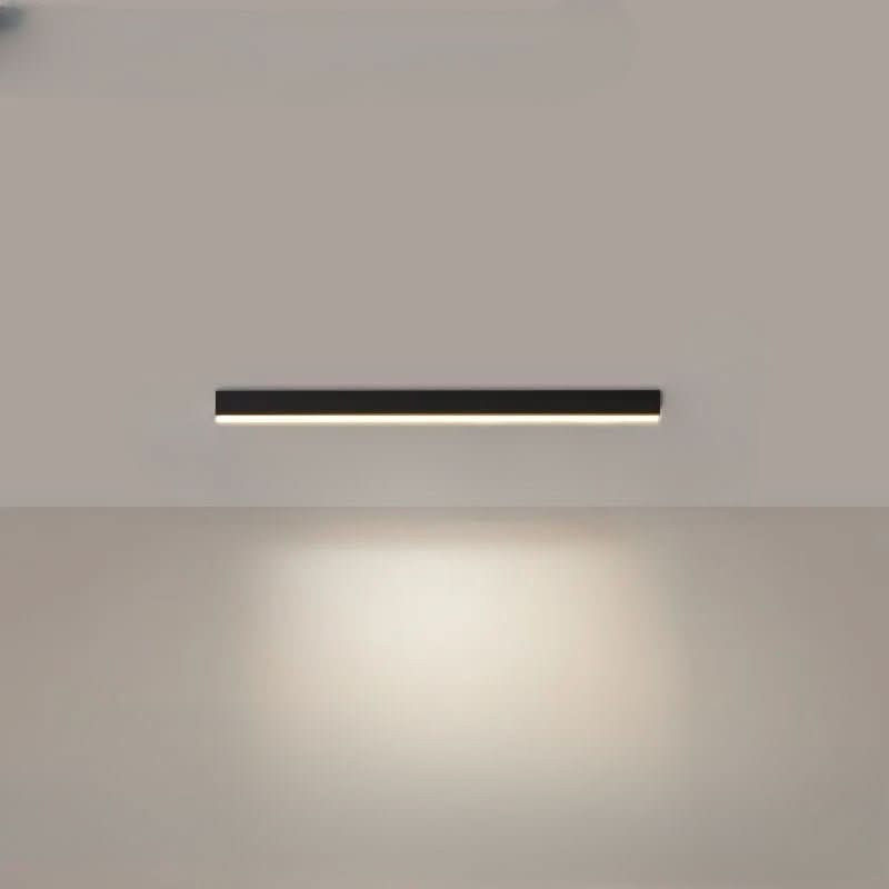 Scandinavian Style Flush Mount LED Ceiling Light Fixture