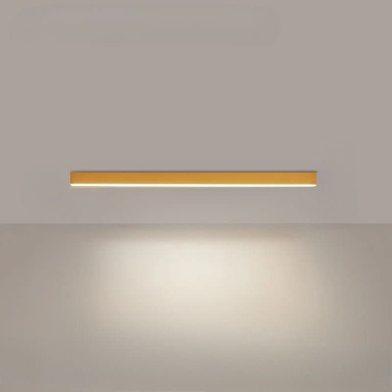 Scandinavian Style Flush Mount LED Ceiling Light Fixture
