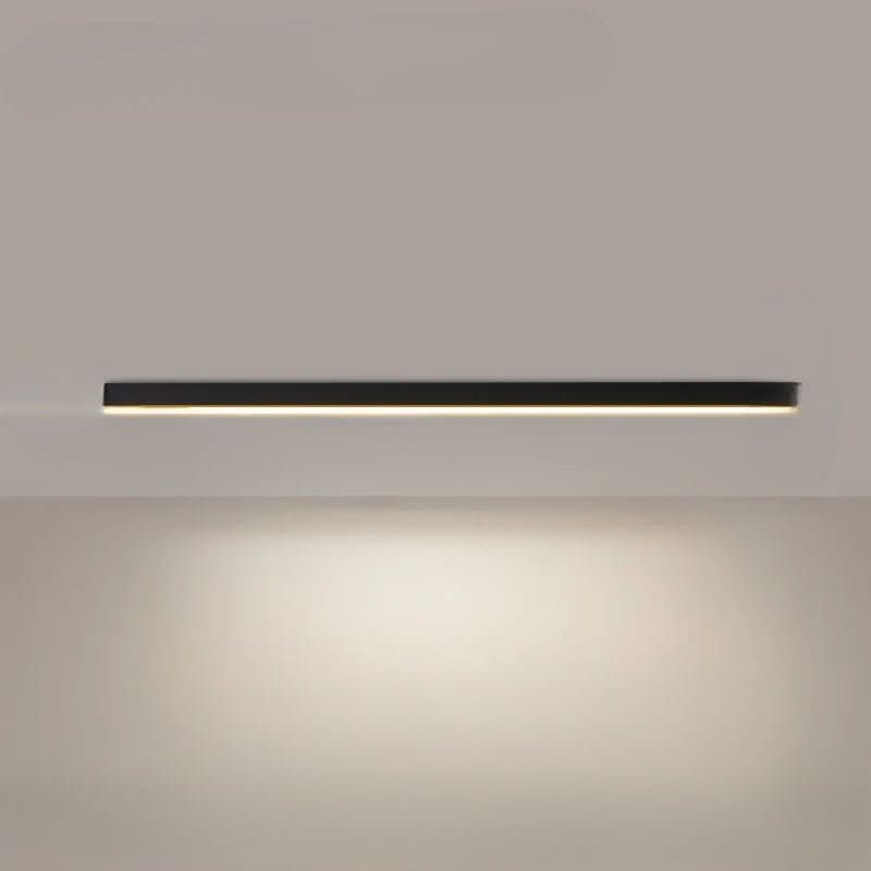 Scandinavian Style Flush Mount LED Ceiling Light Fixture