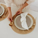 Contemporary Simple Flatware Set for Enhanced Dining