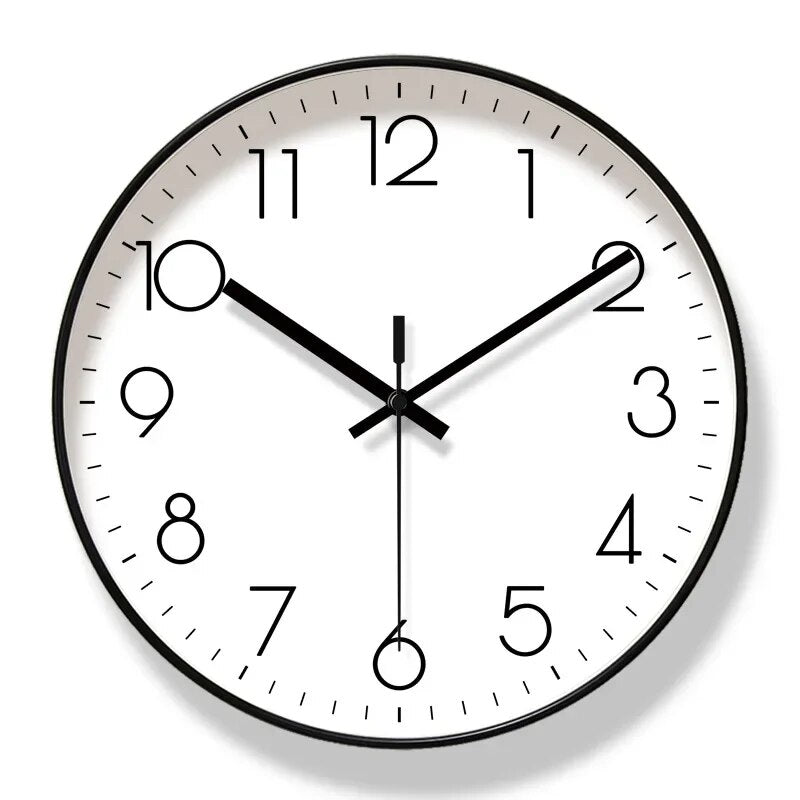 Skandinavische Wanduhr – Stilvolles Design für Ihr Zuhause