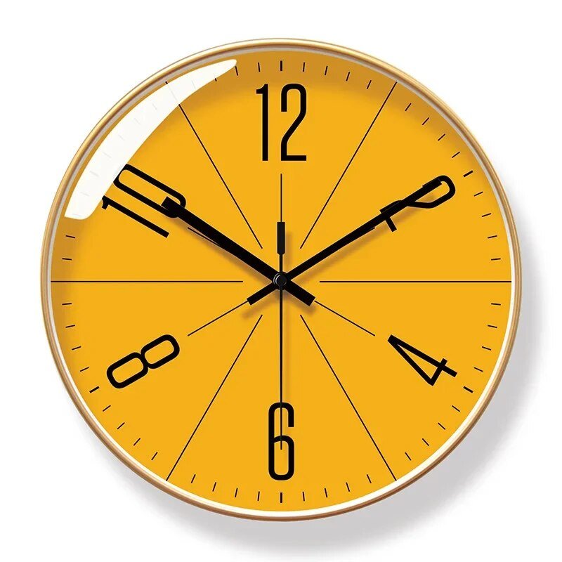 Skandinavische Wanduhr – Stilvolles Design für Ihr Zuhause