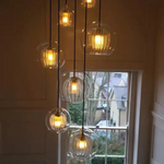 LumiSphere | Elegante LED-Hängeleuchte für stilvolles Ambiente