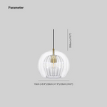 LumiSphere | Elegante LED-Hängeleuchte für stilvolles Ambiente
