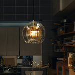 LumiSphere | Elegante LED-Hängeleuchte für stilvolles Ambiente