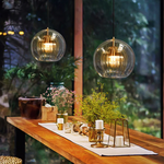 LumiSphere | Elegante LED-Hängeleuchte für stilvolles Ambiente