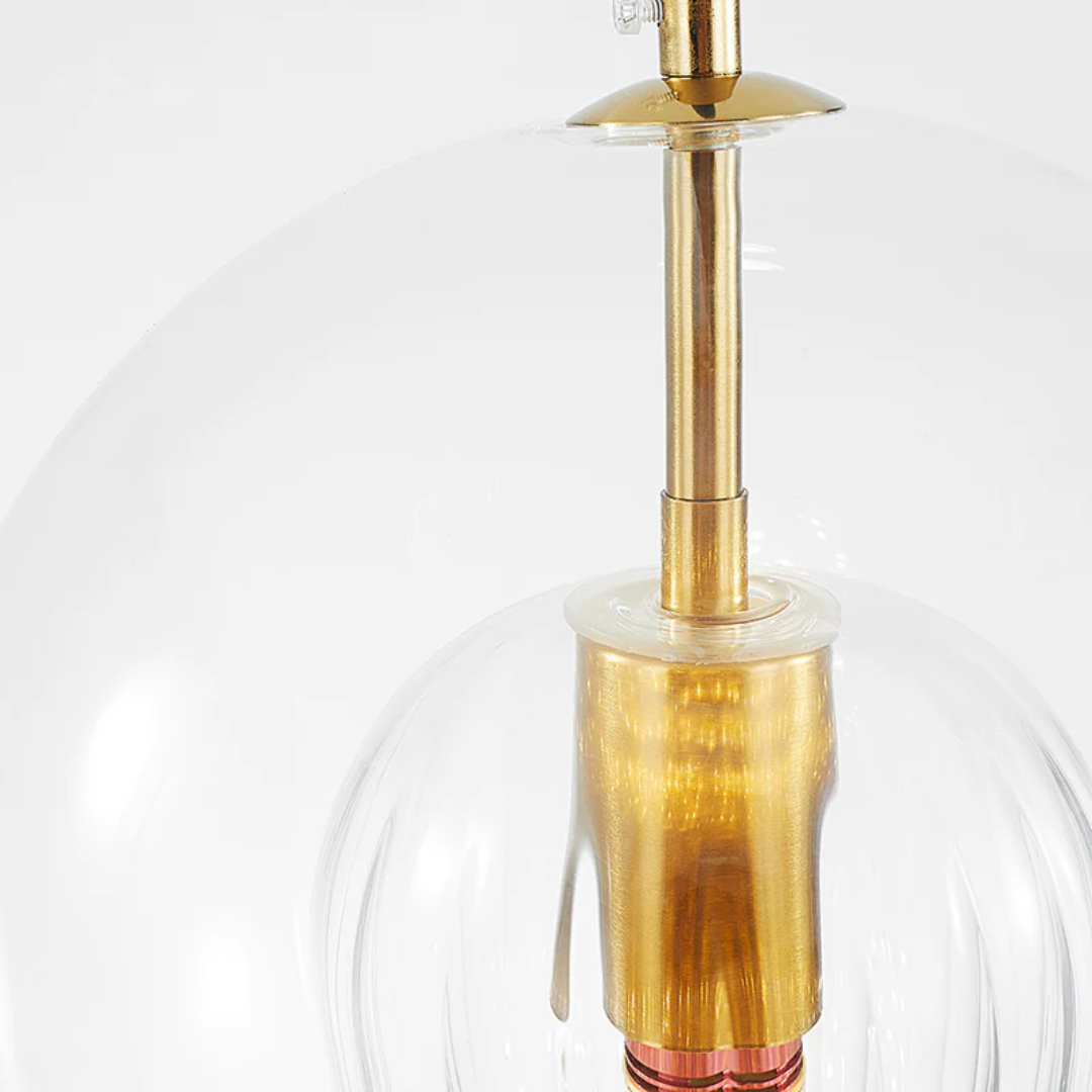 LumiSphere | Elegante LED-Hängeleuchte für stilvolles Ambiente